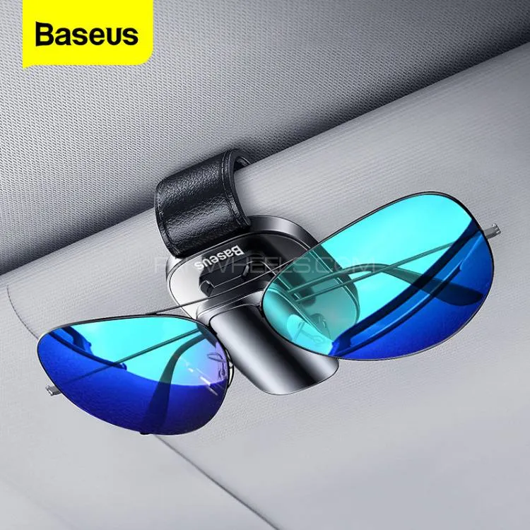 Baseus Car Eyeglasses Holder Image-1