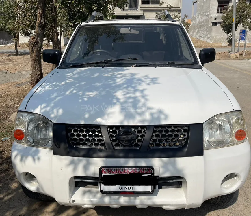 Nissan Navara 2008 for Sale in Lahore Image-1
