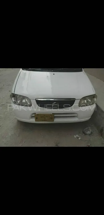 Suzuki Alto 2005 for Sale in Karachi Image-1