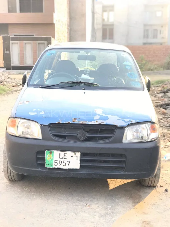 Suzuki Alto 2010 for Sale in Lahore Image-1