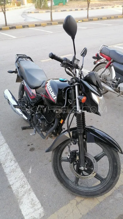Suzuki GR 150 2022 for Sale Image-1