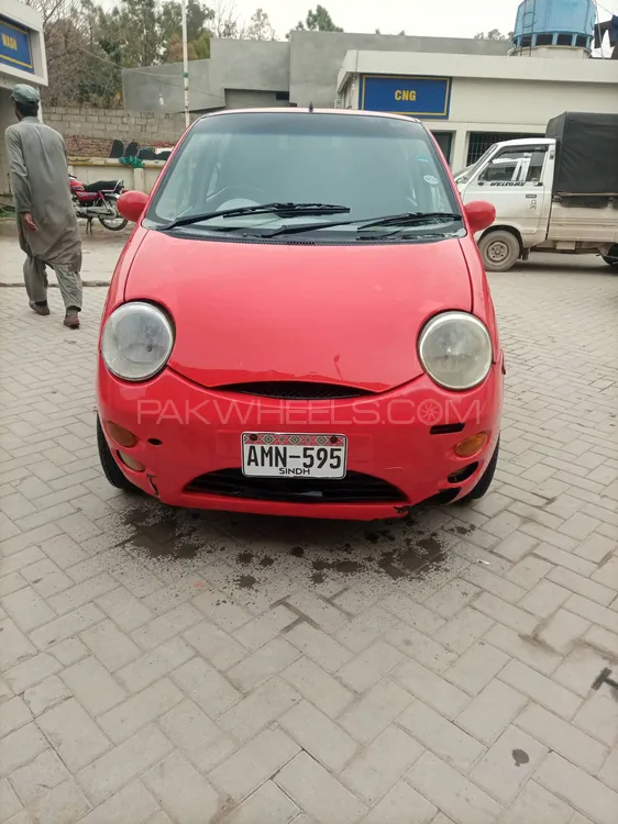 Chery QQ 2007 for Sale in Islamabad Image-1