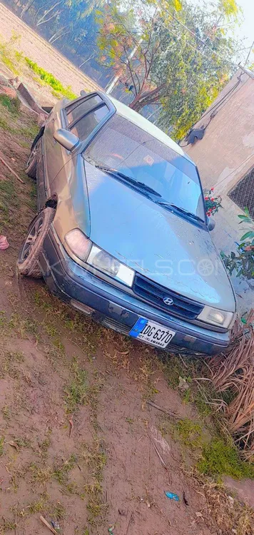 Hyundai Excel 1993 for Sale in Bhalwal Image-1