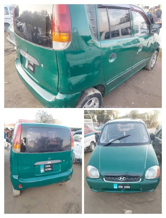 Hyundai Santro 2000 for Sale in Attock Image-1