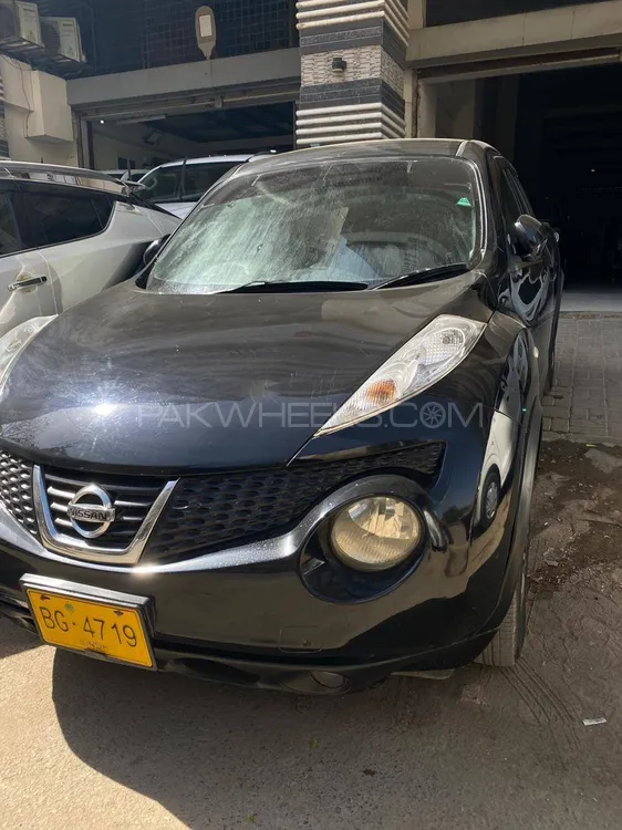 Nissan Juke 2012 for Sale in Karachi Image-1