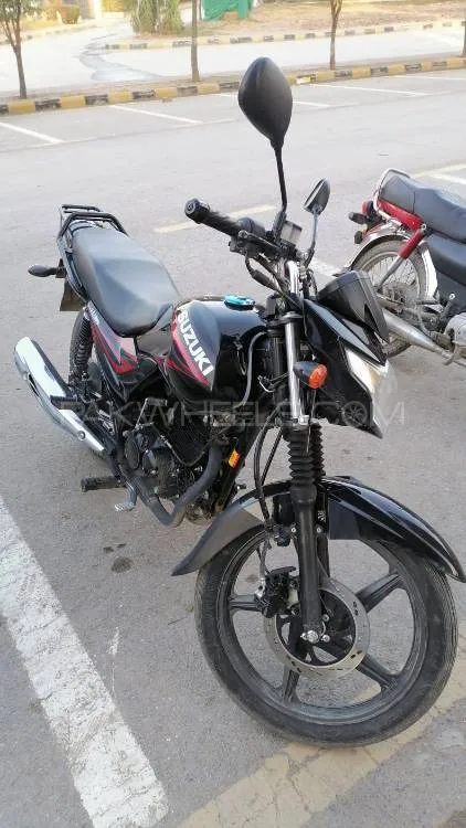 Suzuki GR 150 2022 for Sale Image-1