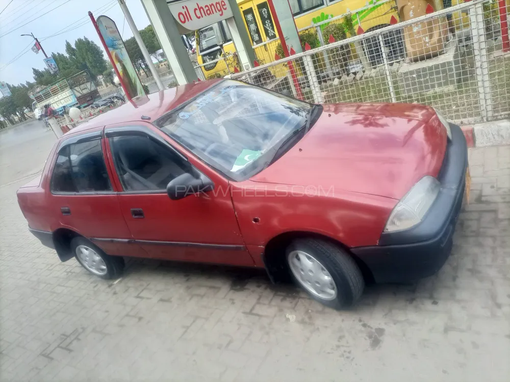 Suzuki Margalla 1994 for Sale in Karachi Image-1