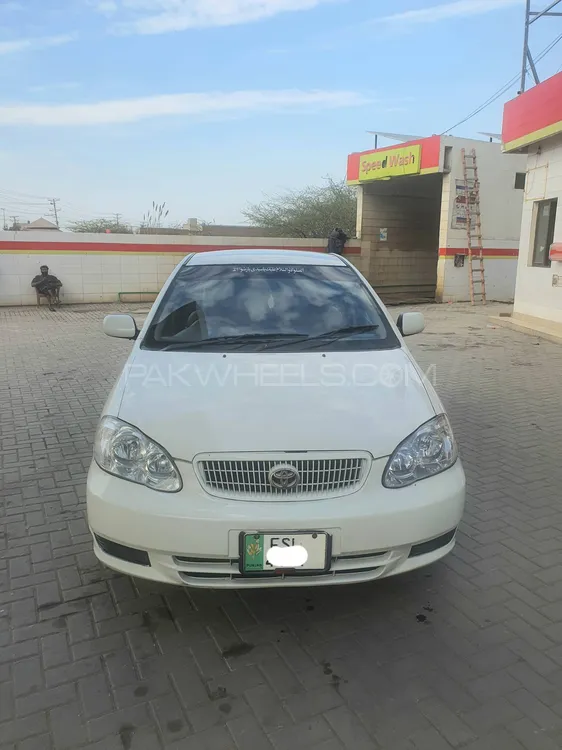 Toyota Corolla 2006 for Sale in Faisalabad Image-1