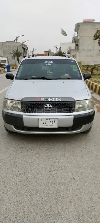 Toyota Probox 2007 for Sale in Hazro Image-1