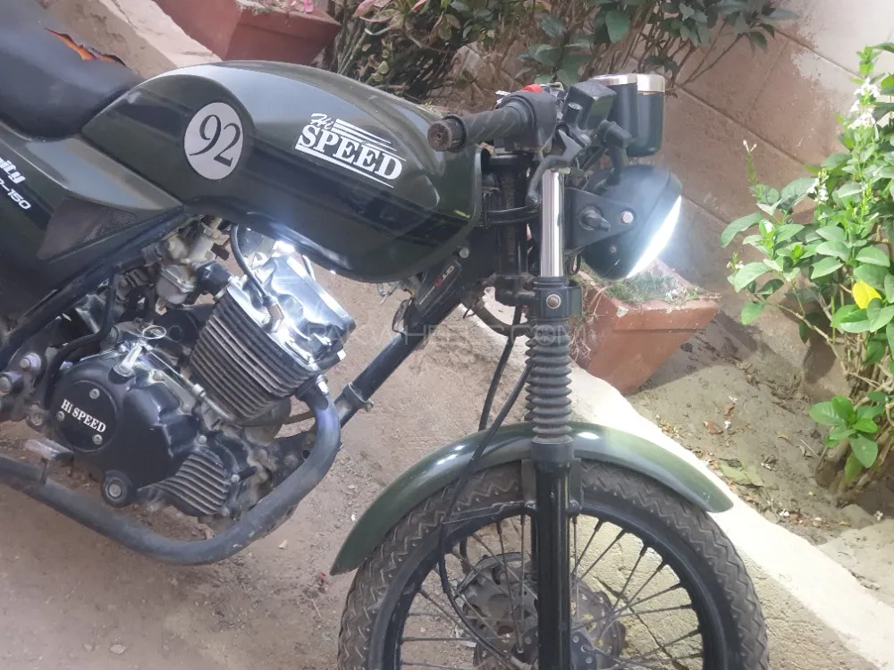 Hi Speed Infinity 150 2021 for Sale Image-1
