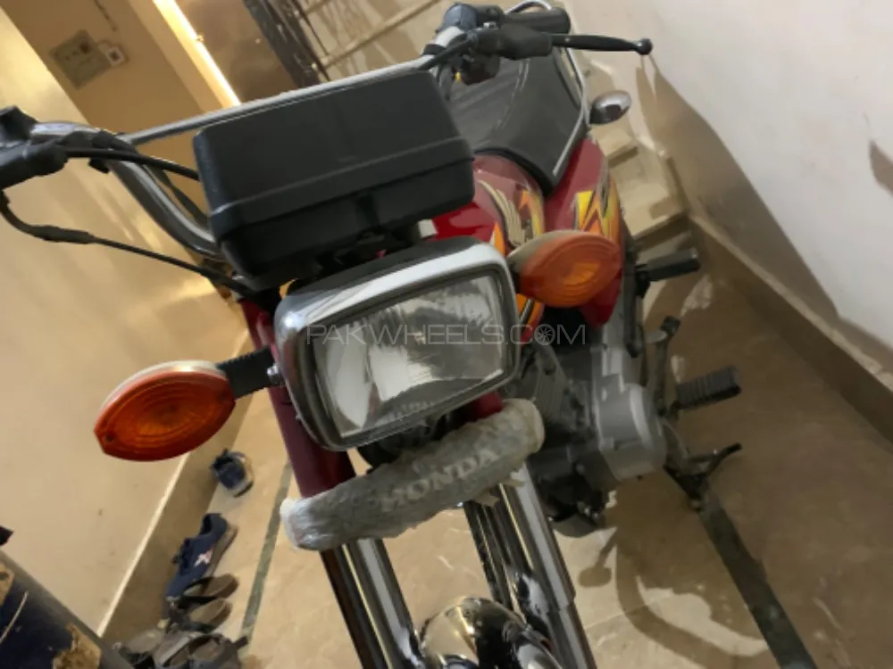 Honda CG 125 2021 for Sale Image-1