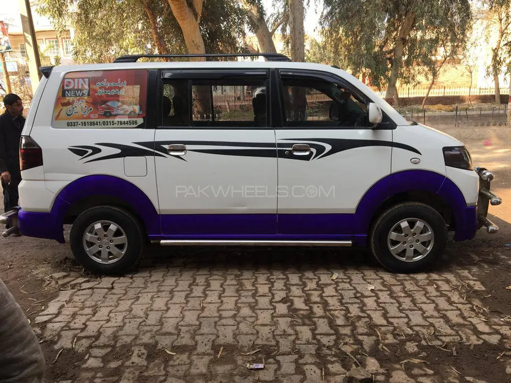 Suzuki APV 2018 for Sale in Tandiliyawala Image-1