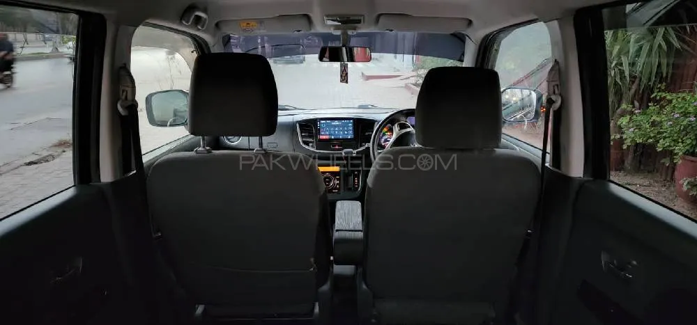 Suzuki Wagon R 2014 for Sale in Peshawar Image-1