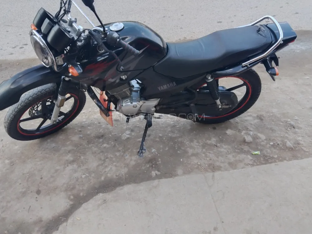 Yamaha YBR 125G 2016 for Sale Image-1