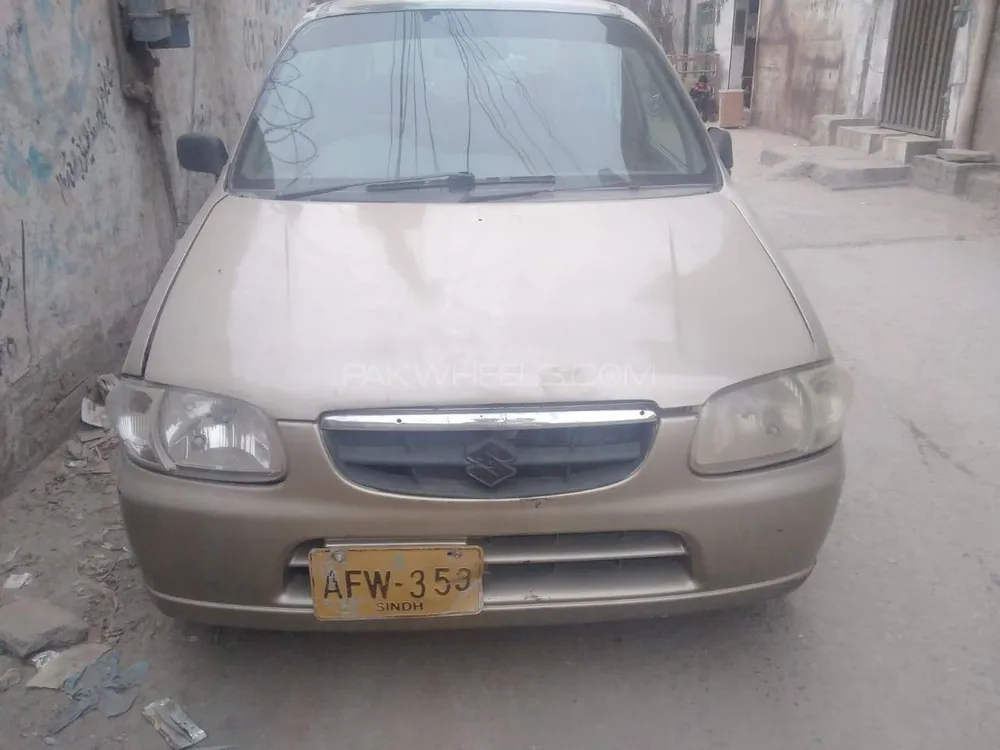 Suzuki Alto 2004 for Sale in Lahore Image-1
