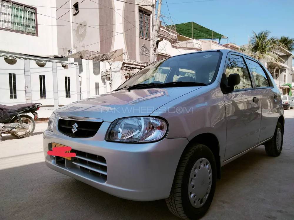 Suzuki Alto Vxr Cng For Sale In Karachi Pakwheels