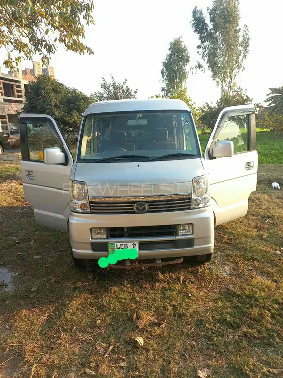 Suzuki Every Wagon 2017 for Sale in Lahore Image-1