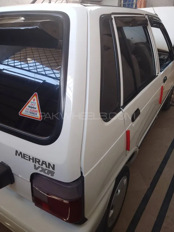 Suzuki Mehran 2017 for Sale in Rahim Yar Khan Image-1