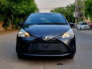 Toyota Vitz F 1.0 2019 for Sale