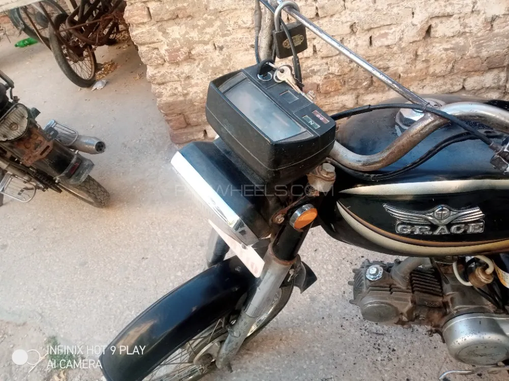 Chinese Bikes 70 2009 for Sale Image-1