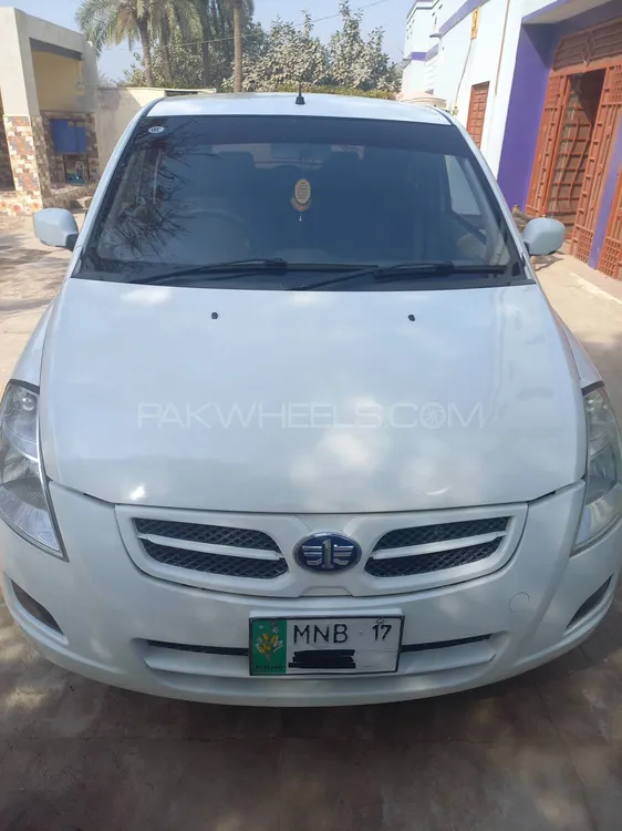 FAW V2 2017 for Sale in Bahawalpur Image-1