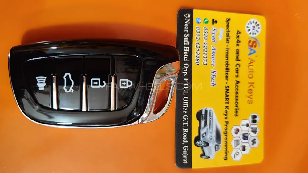 keys Image-1