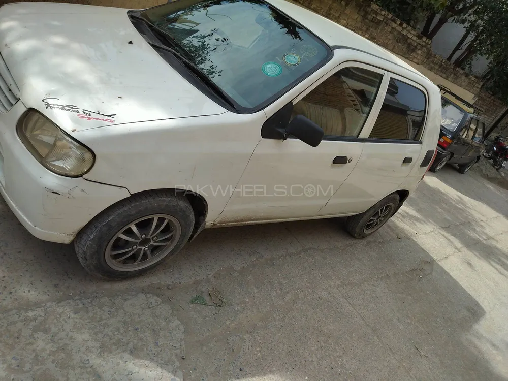 Suzuki Alto 2004 for Sale in Rawalpindi Image-1