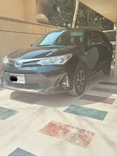 Toyota Corolla Fielder X 2018 for Sale