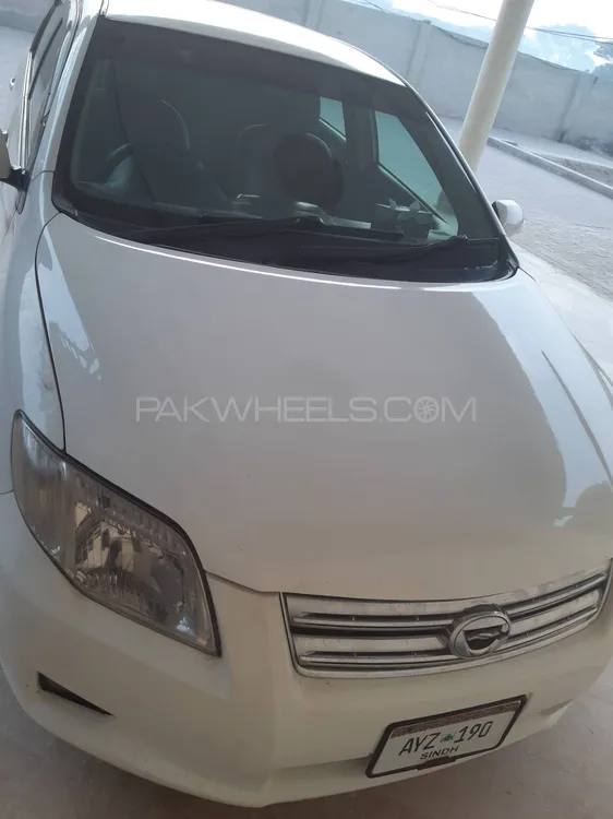 Toyota Corolla Axio 2007 for Sale in Multan Image-1