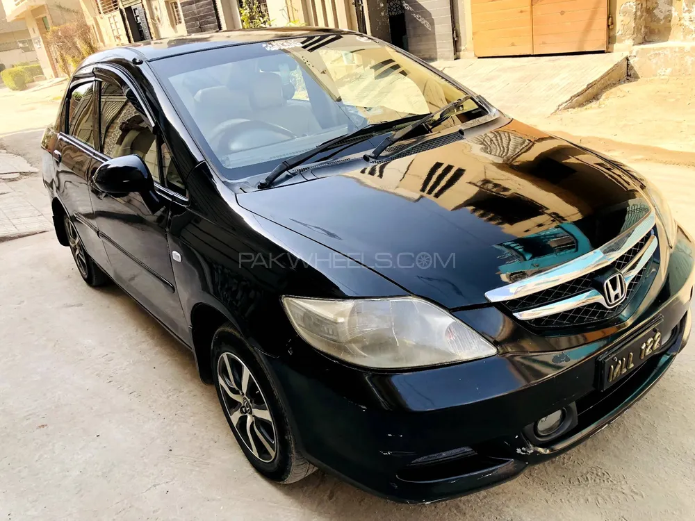 Honda City 2006 for Sale in Faisalabad Image-1