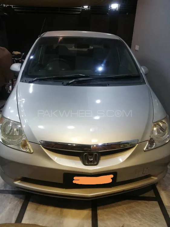 Honda City 2005 for Sale in Peshawar Image-1