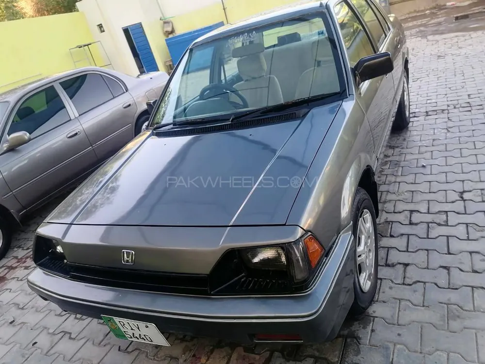 Honda Civic 1990 for Sale in Mangla Image-1