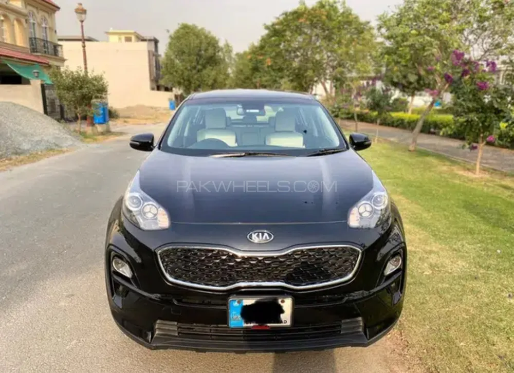 KIA Sportage 2020 for Sale in Quetta Image-1