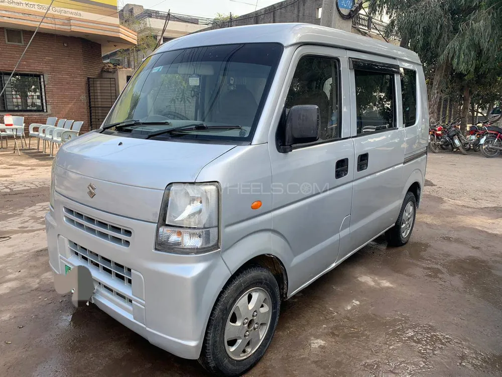 Suzuki Every 2011 for Sale in Gujranwala Image-1