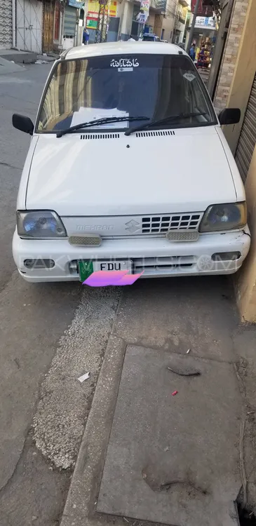 Suzuki Mehran 1997 for Sale in Rawalpindi Image-1