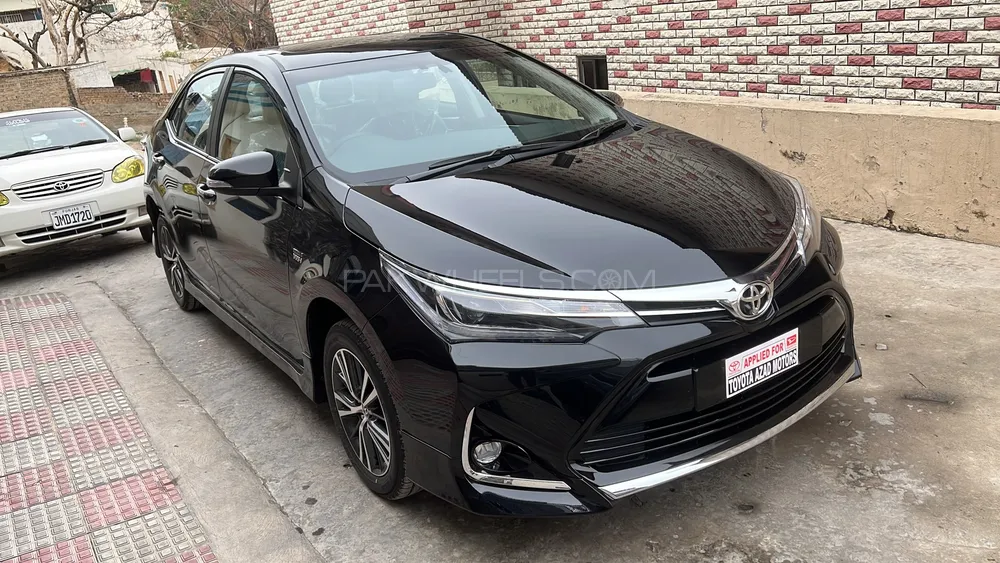 Toyota Corolla 2023 for Sale in Mirpur A.K. Image-1
