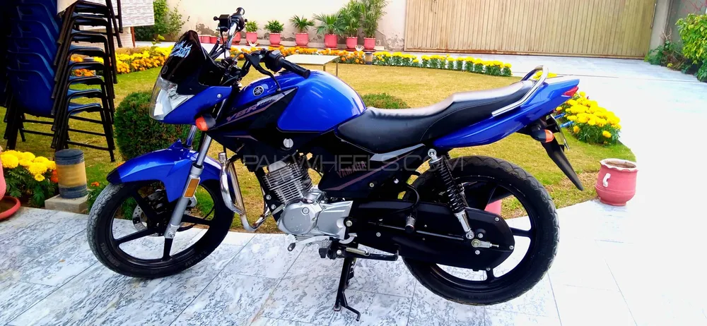 Yamaha YBR 125 2021 for Sale Image-1