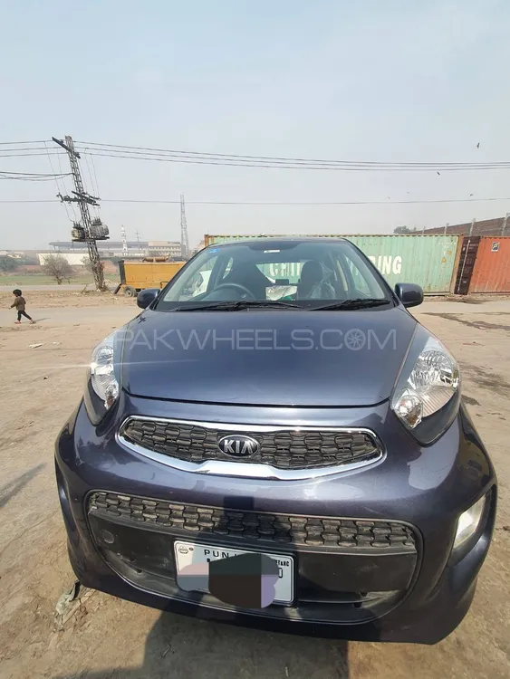 KIA Picanto 2020 for Sale in Lahore Image-1