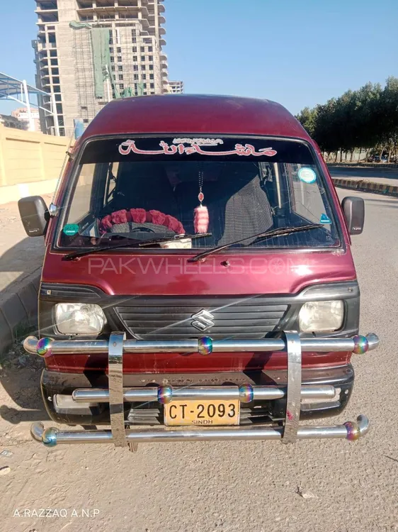 Suzuki Bolan 2010 for Sale in Karachi Image-1