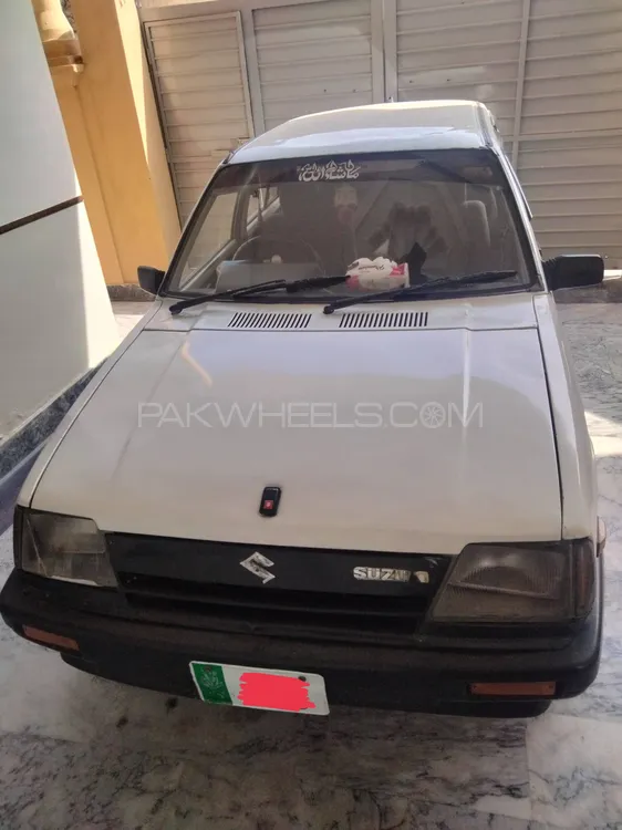 سوزوکی خیبر 1999 for Sale in ٹیکسلا Image-1