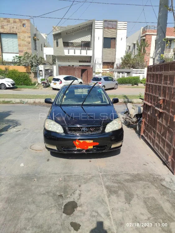 Toyota Corolla 2006 for Sale in Karachi Image-1