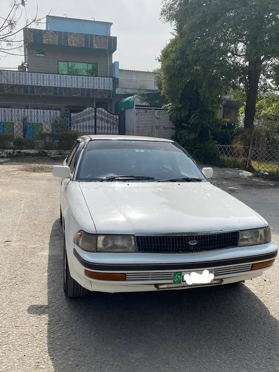 Toyota Corona 1990 for Sale in Islamabad Image-1