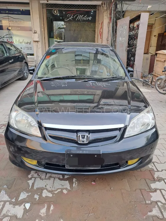 ہونڈا سوک 2004 for Sale in اسلام آباد Image-1
