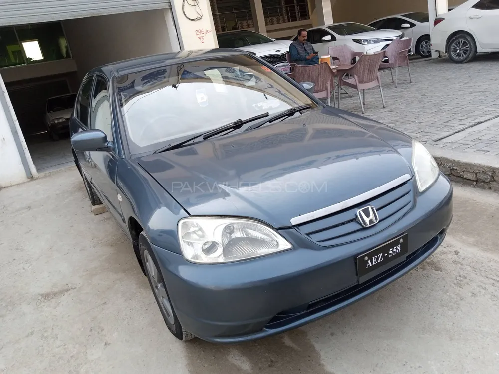 Honda Civic 2003 for Sale in D.G.Khan Image-1