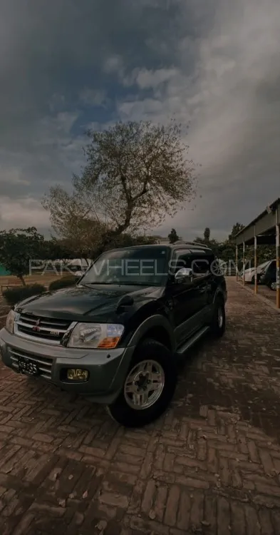 Mitsubishi Pajero 2001 for Sale in Multan Image-1