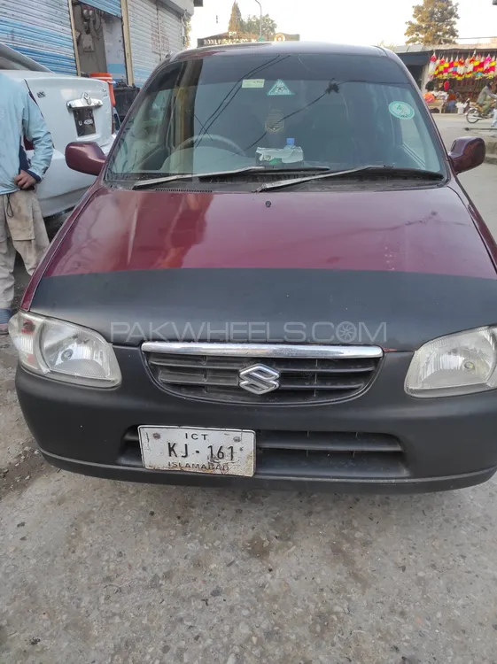 Suzuki Alto 2005 for Sale in Mardan Image-1