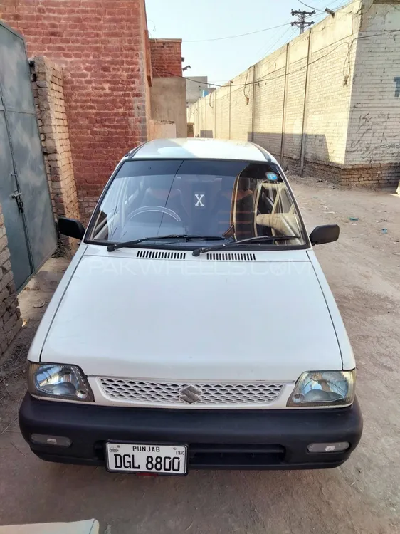 Suzuki Mehran 2004 for Sale in Dera ismail khan Image-1