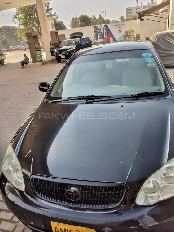 Toyota Corolla 2007 for Sale in Karachi Image-1