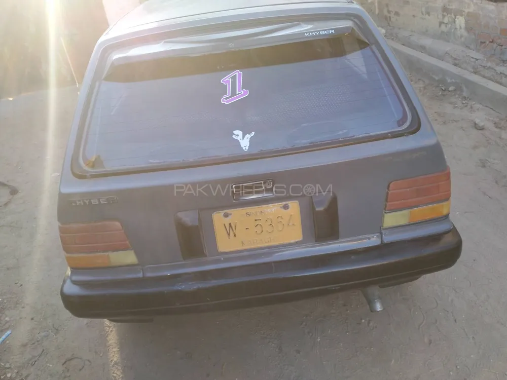 Suzuki Khyber 1994 for Sale in Karak Image-1