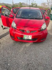 Toyota Aygo Standard 2013 for Sale